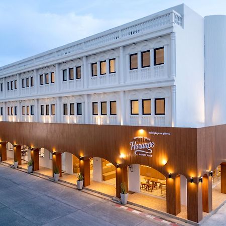 Horange Phuket Town Hotel Exterior photo