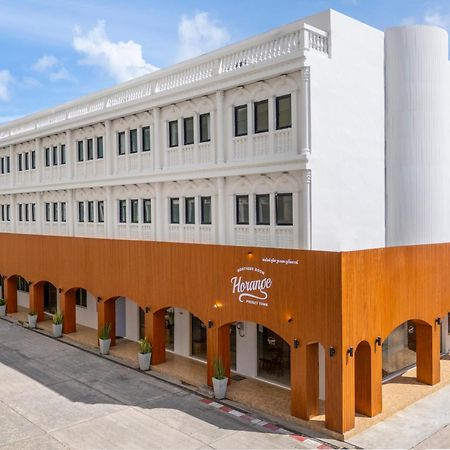 Horange Phuket Town Hotel Exterior photo