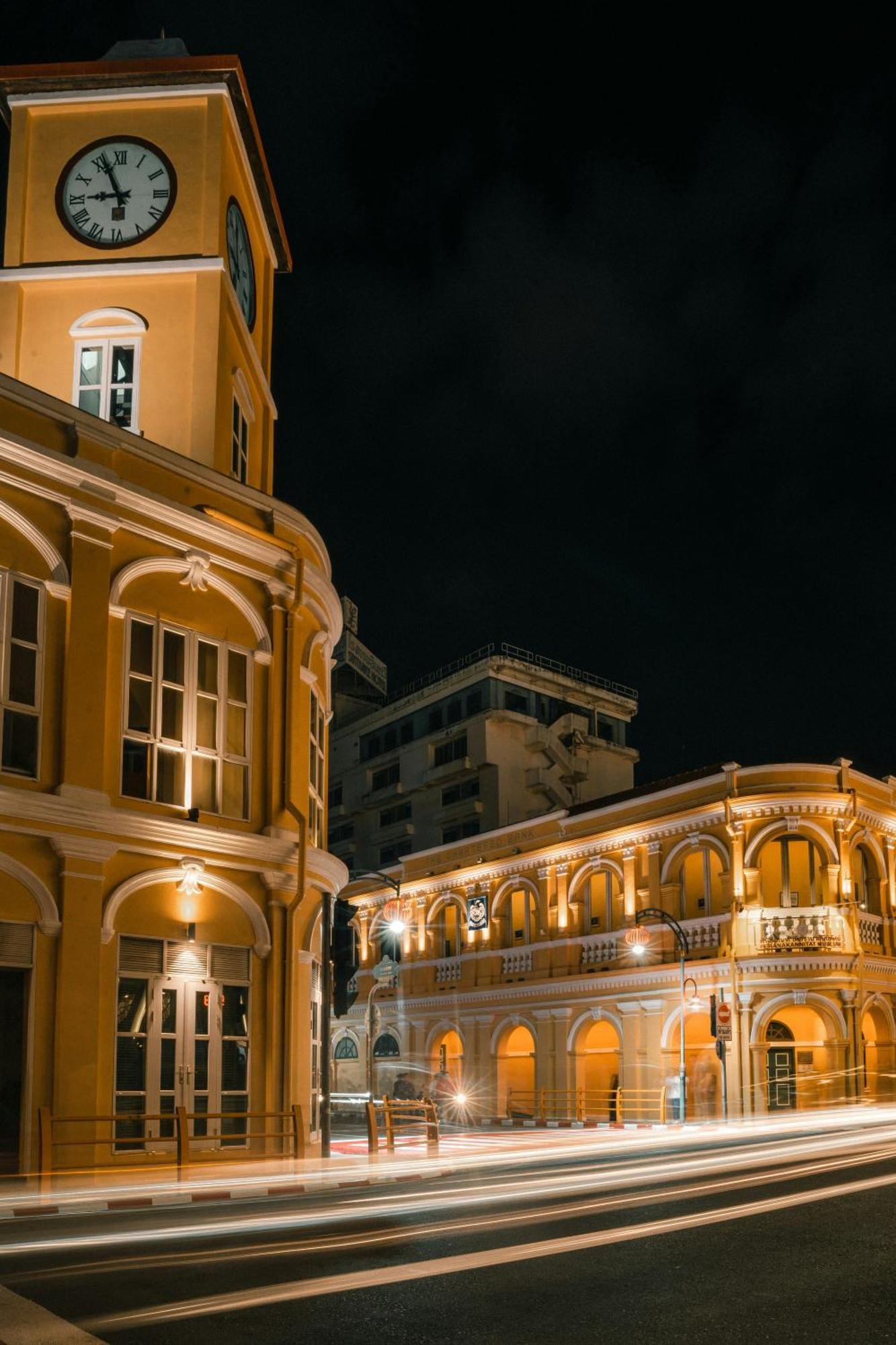 Horange Phuket Town Hotel Exterior photo