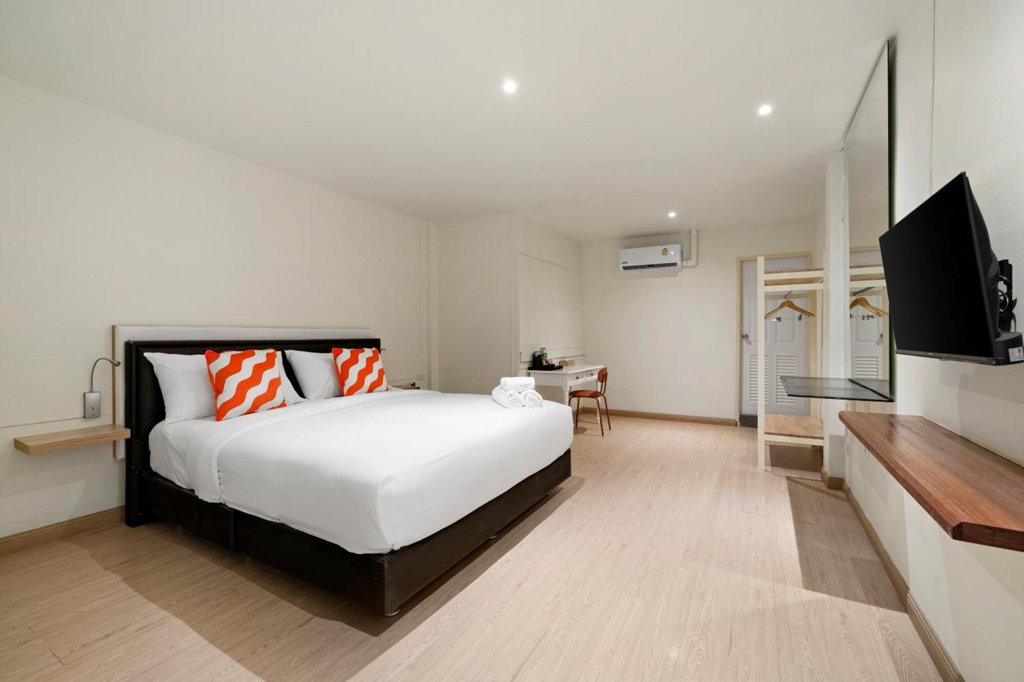 Horange Phuket Town Hotel Exterior photo