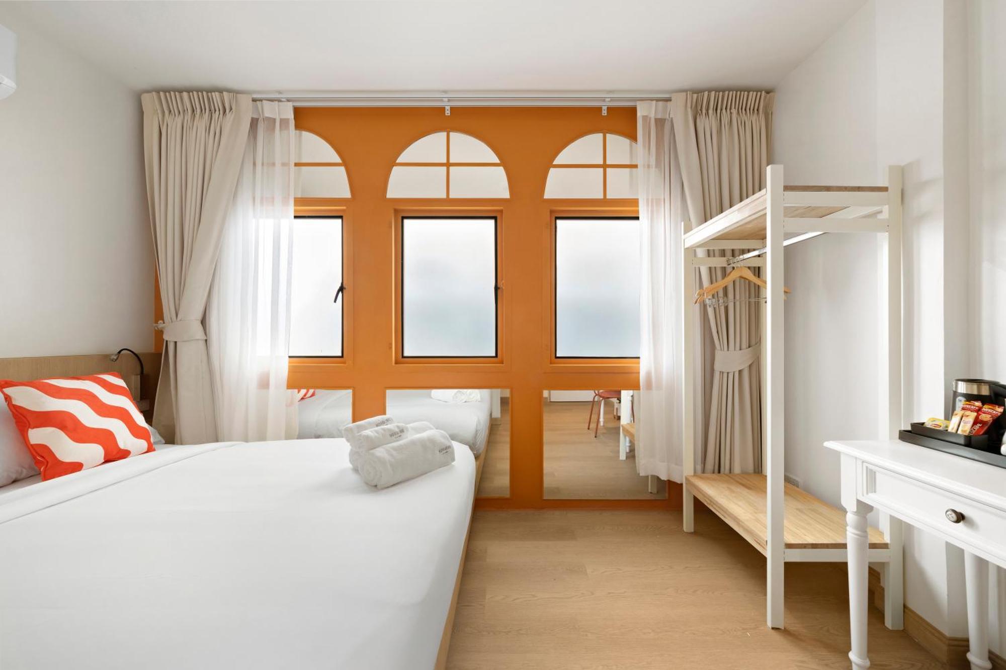 Horange Phuket Town Hotel Exterior photo