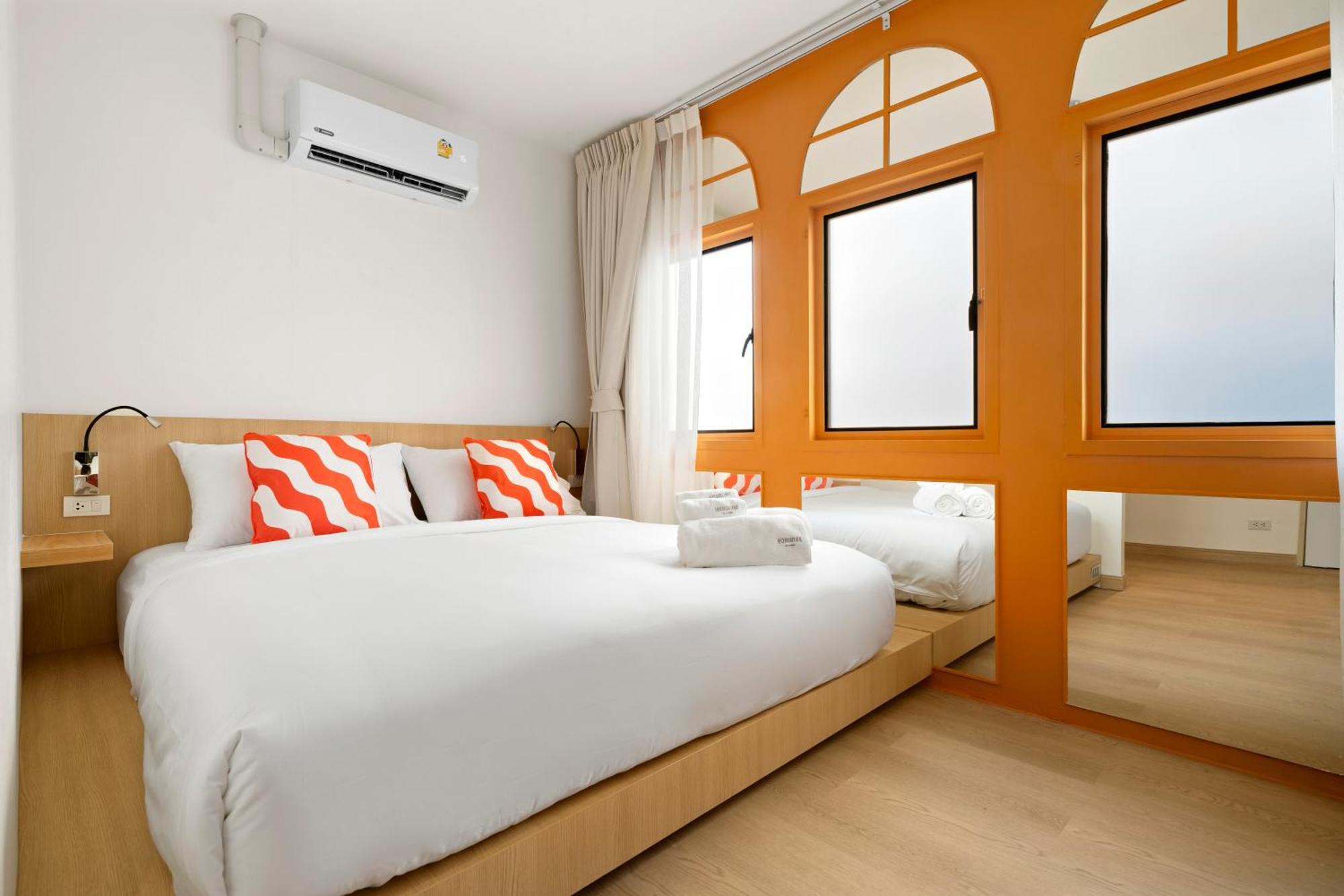 Horange Phuket Town Hotel Room photo