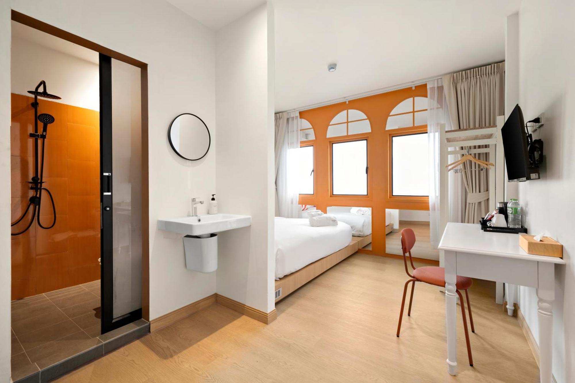 Horange Phuket Town Hotel Room photo