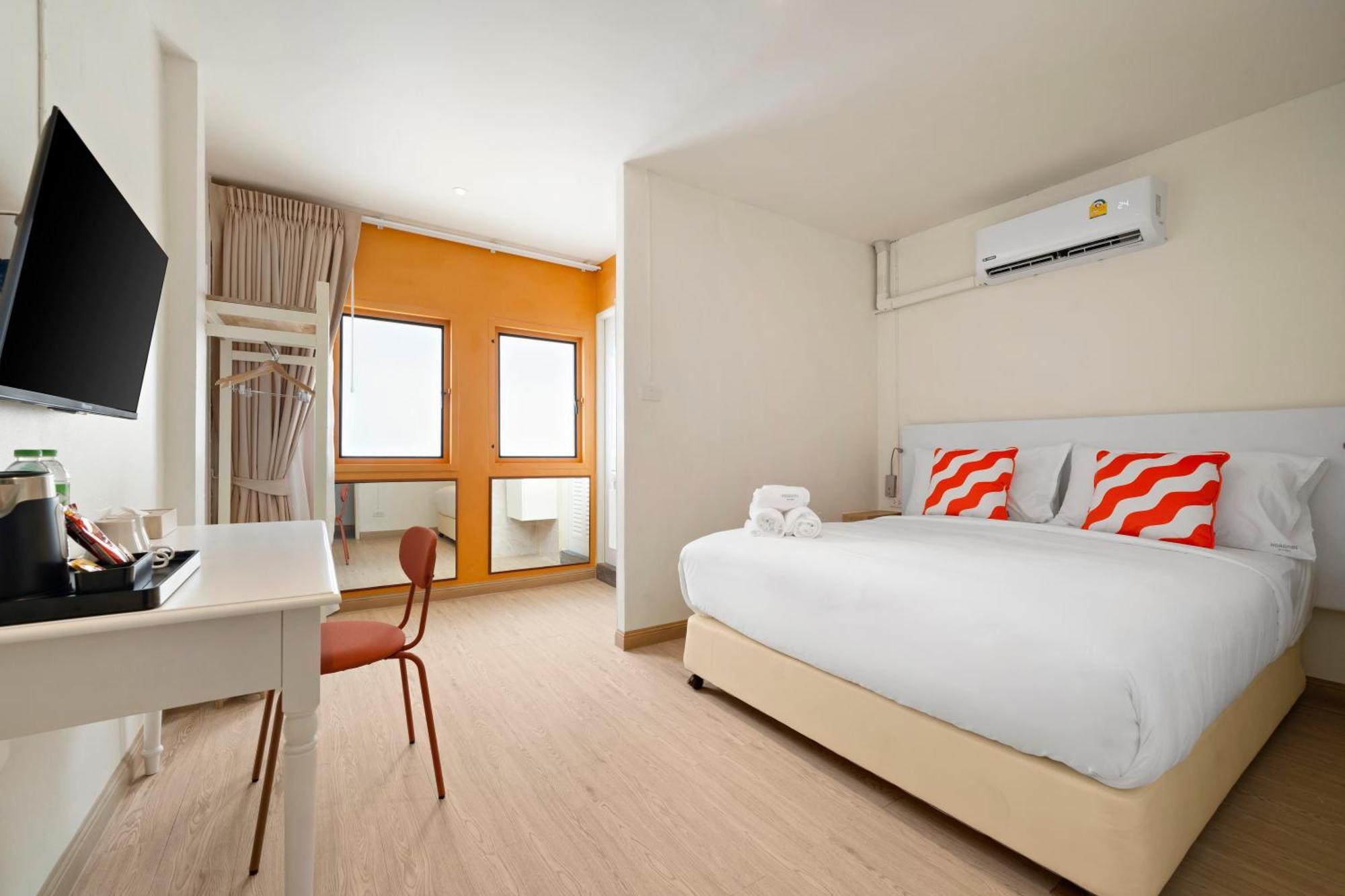 Horange Phuket Town Hotel Room photo