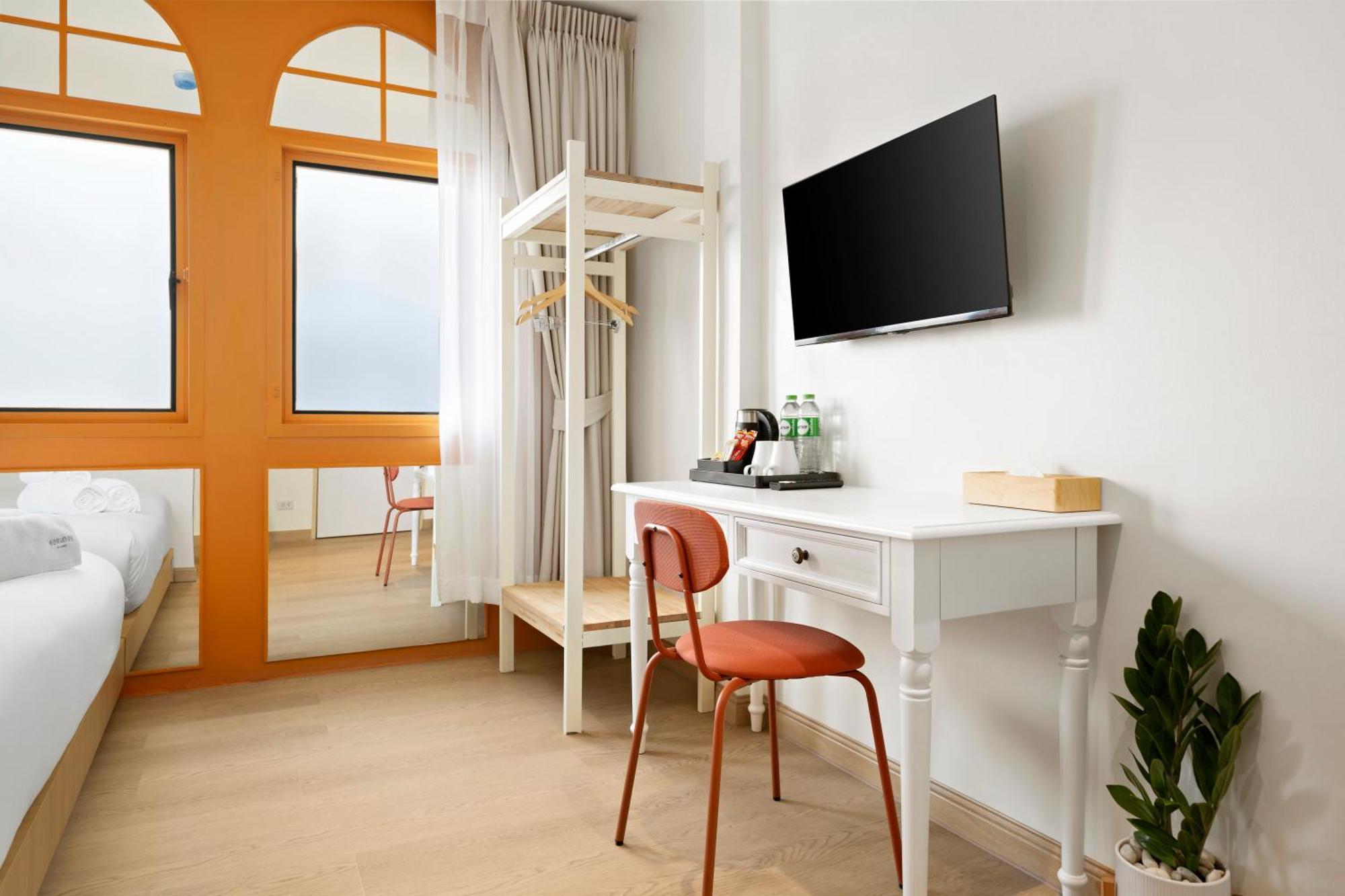 Horange Phuket Town Hotel Room photo