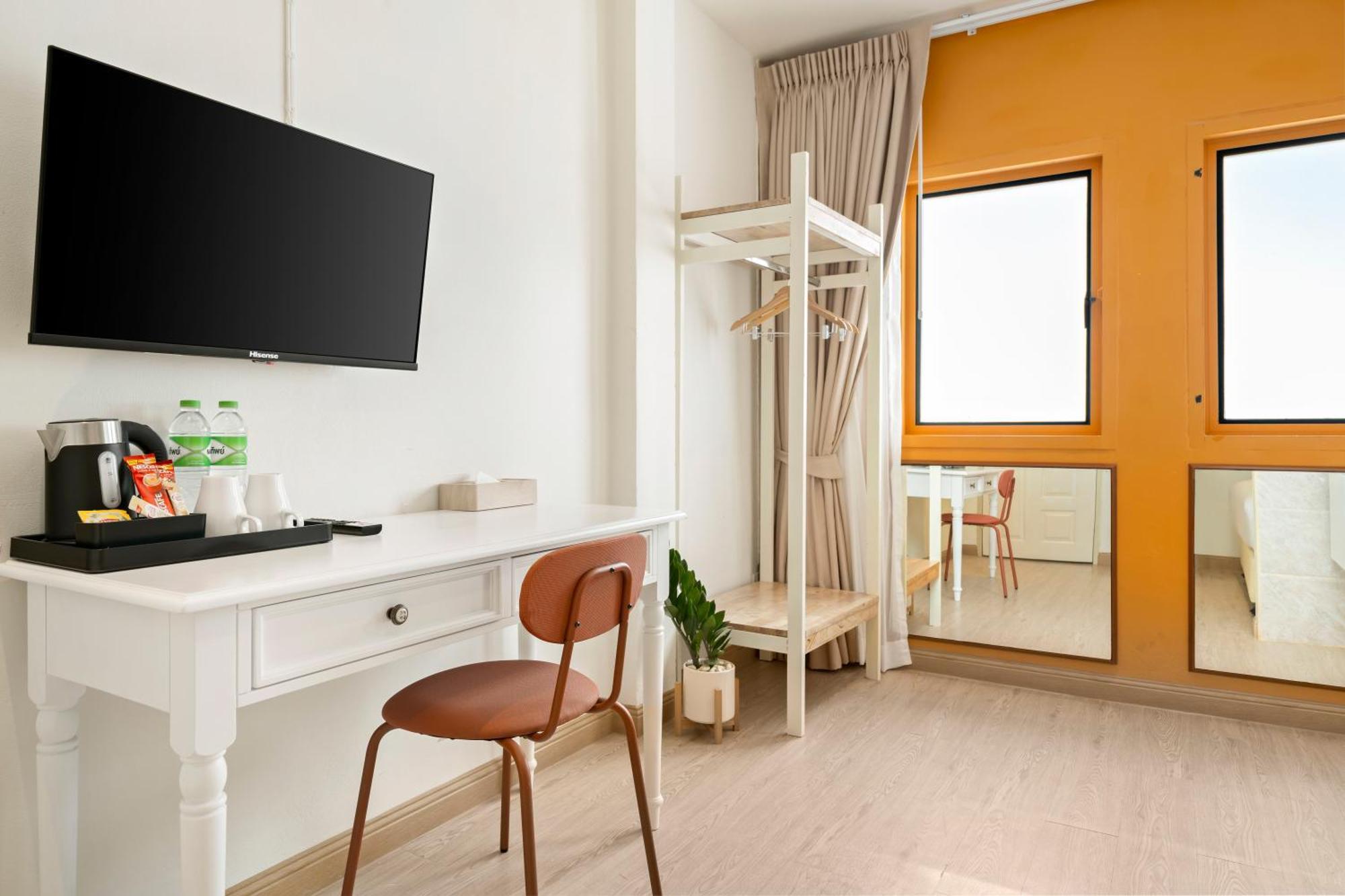 Horange Phuket Town Hotel Room photo